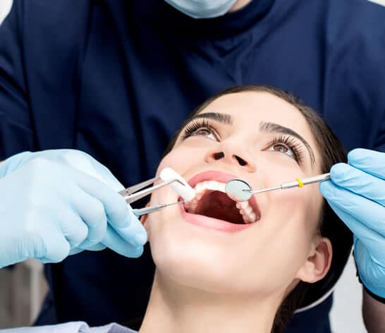 What are Dental Exams & Cleanings