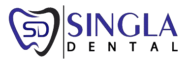 Singla dental logo