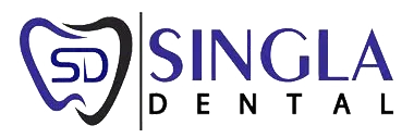 Singla dental logo