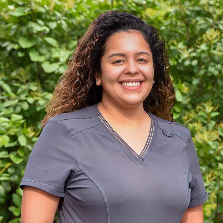 Meet our team - Diana