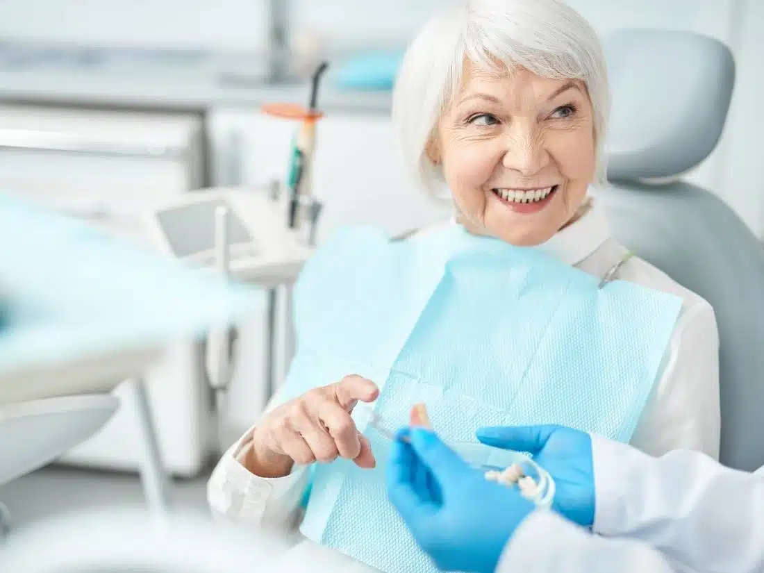 The benefits of dental implants for seniors in Duncanville, TX